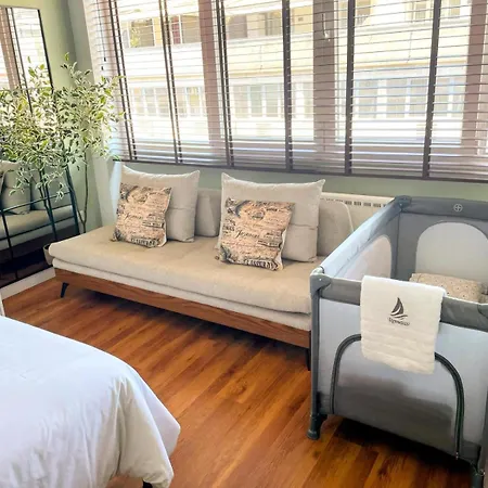 Apartman Remezzo 18 Spacious 2br In Center Quiet Full Amenities *