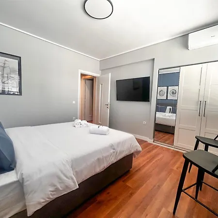 Remezzo 18 Spacious 2br In Center Quiet Full Amenities Apartman